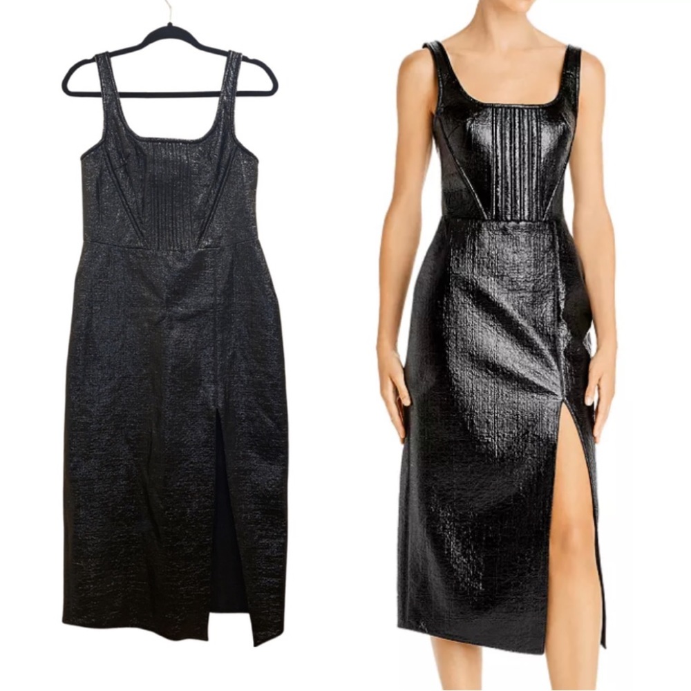 David Koma Sparkly Dress